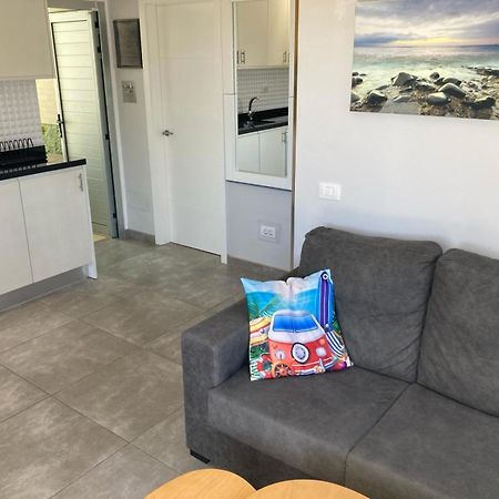 Apartamento Jumilla Vista Mar 35 San Bartolomé Dış mekan fotoğraf
