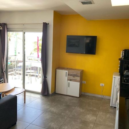 Apartamento Jumilla Vista Mar 35 San Bartolomé Dış mekan fotoğraf