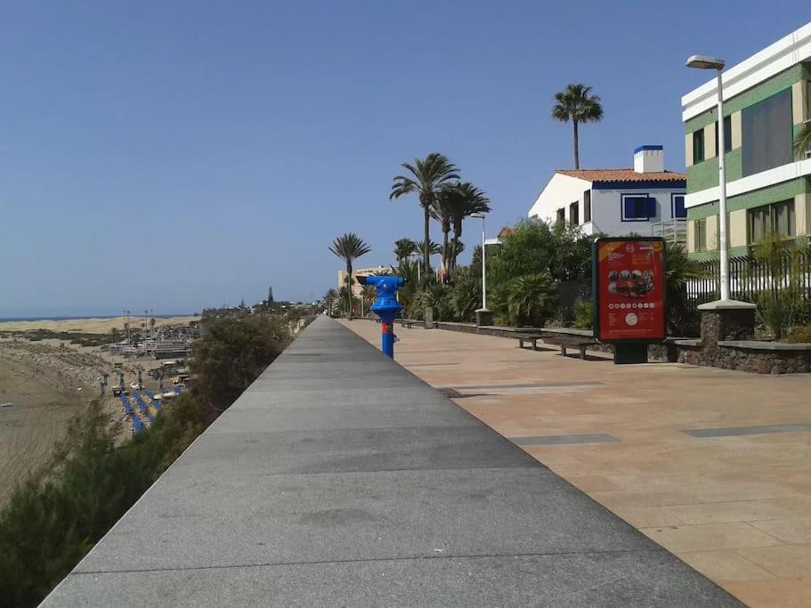 Apartamento Jumilla Vista Mar 35 San Bartolomé Dış mekan fotoğraf