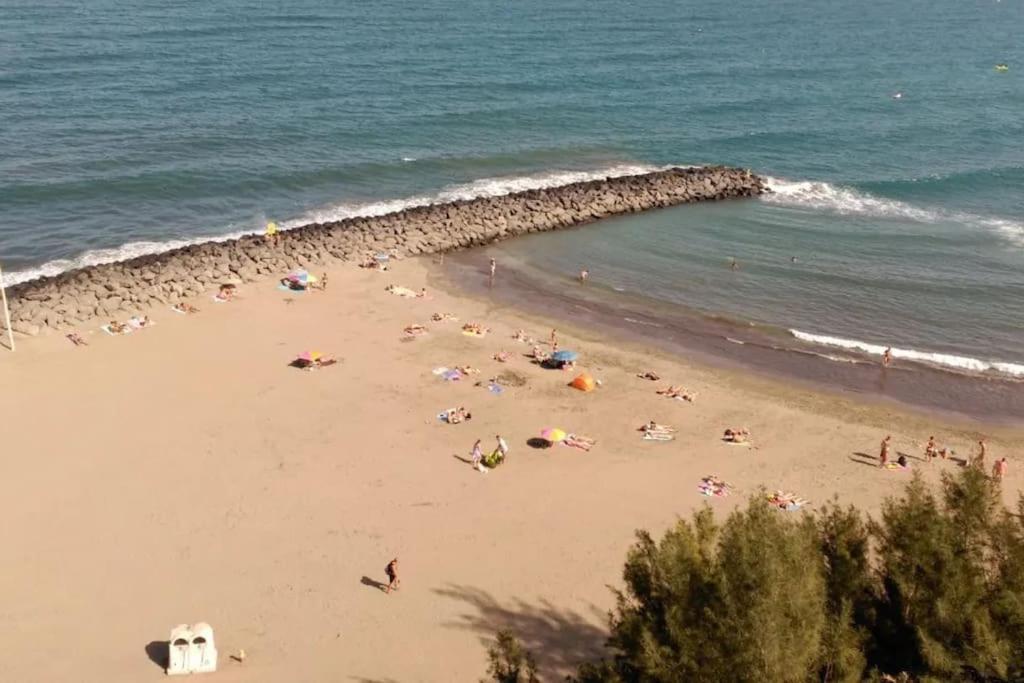 Apartamento Jumilla Vista Mar 35 San Bartolomé Dış mekan fotoğraf