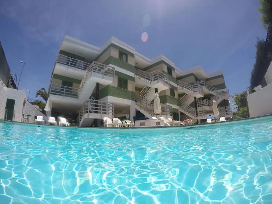 Apartamento Jumilla Vista Mar 35 San Bartolomé Dış mekan fotoğraf