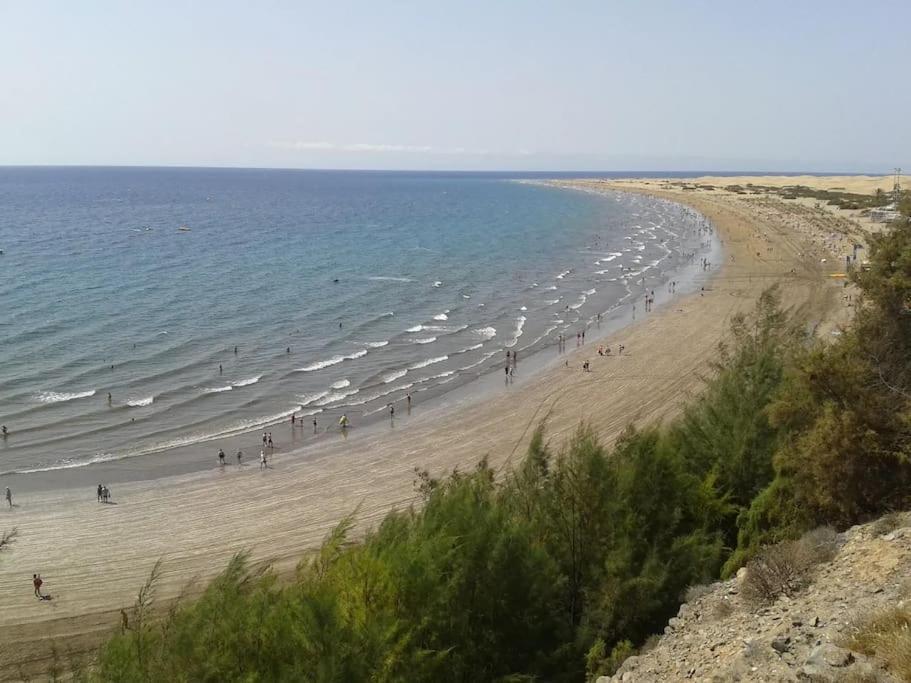 Apartamento Jumilla Vista Mar 35 San Bartolomé Dış mekan fotoğraf