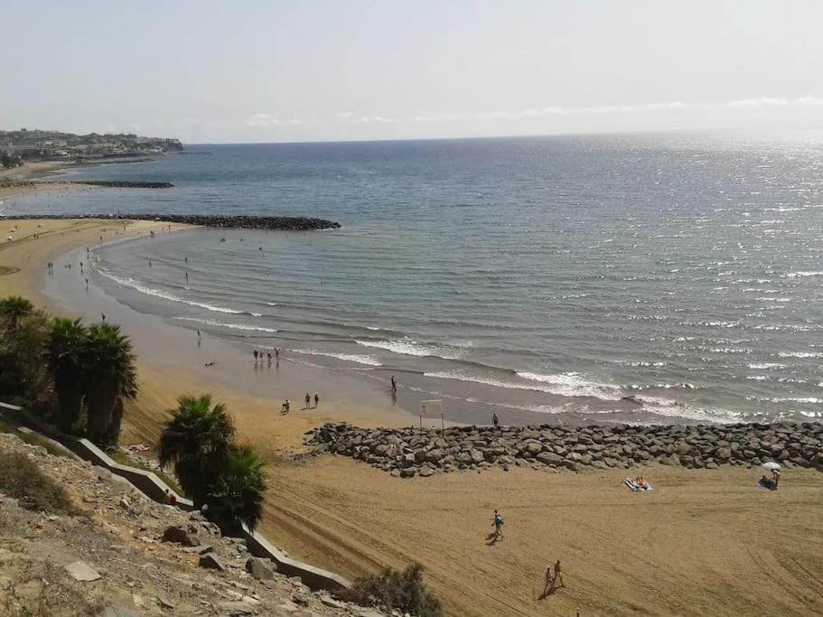 Apartamento Jumilla Vista Mar 35 San Bartolomé Dış mekan fotoğraf