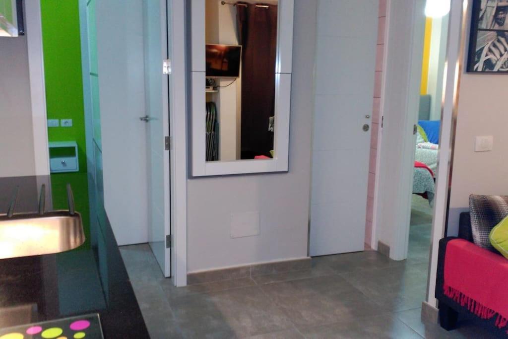Apartamento Jumilla Vista Mar 35 San Bartolomé Dış mekan fotoğraf