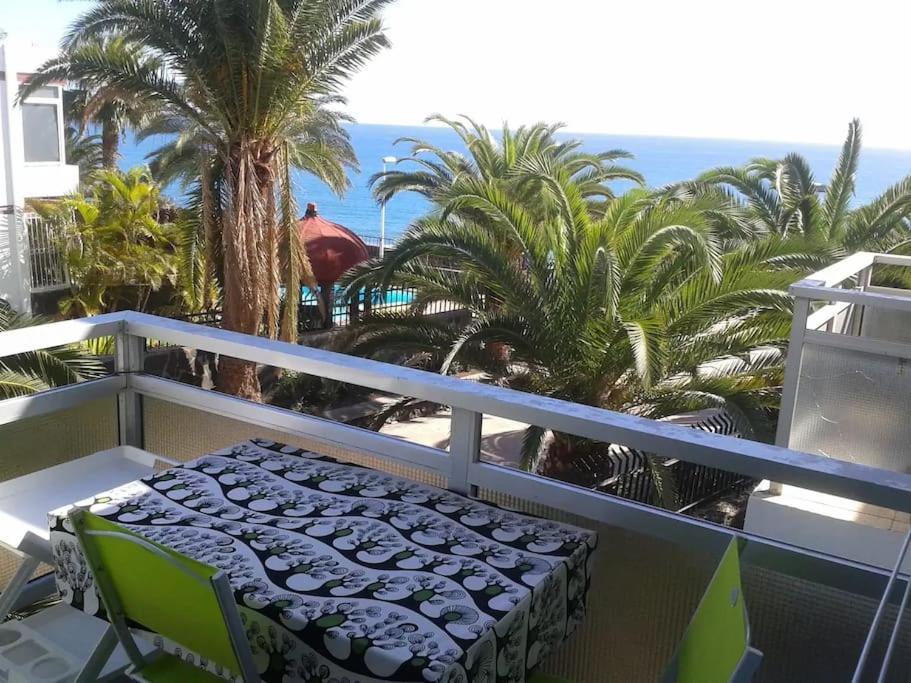 Apartamento Jumilla Vista Mar 35 San Bartolomé Dış mekan fotoğraf