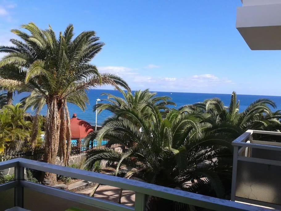Apartamento Jumilla Vista Mar 35 San Bartolomé Dış mekan fotoğraf