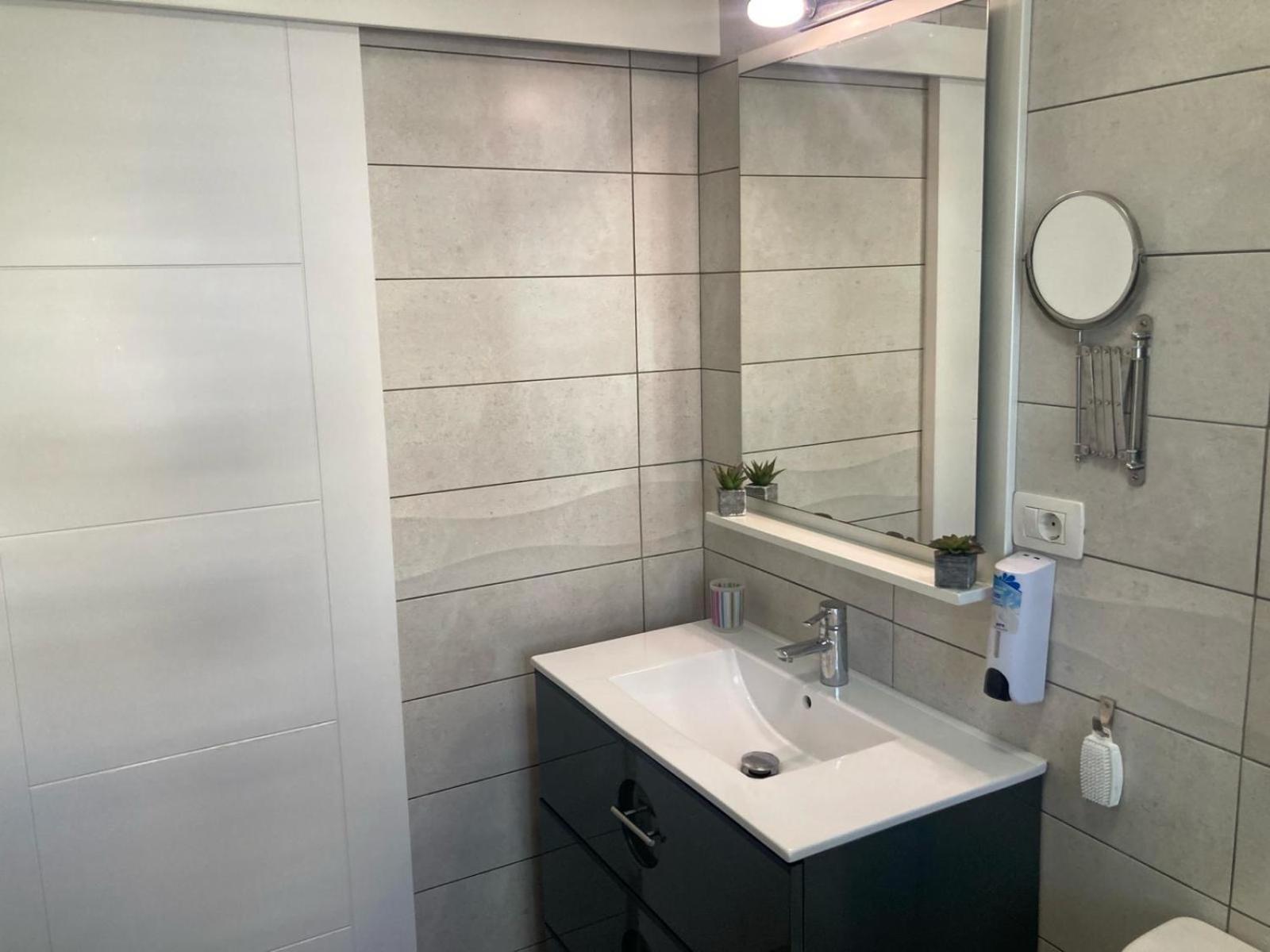 Apartamento Jumilla Vista Mar 35 San Bartolomé Dış mekan fotoğraf