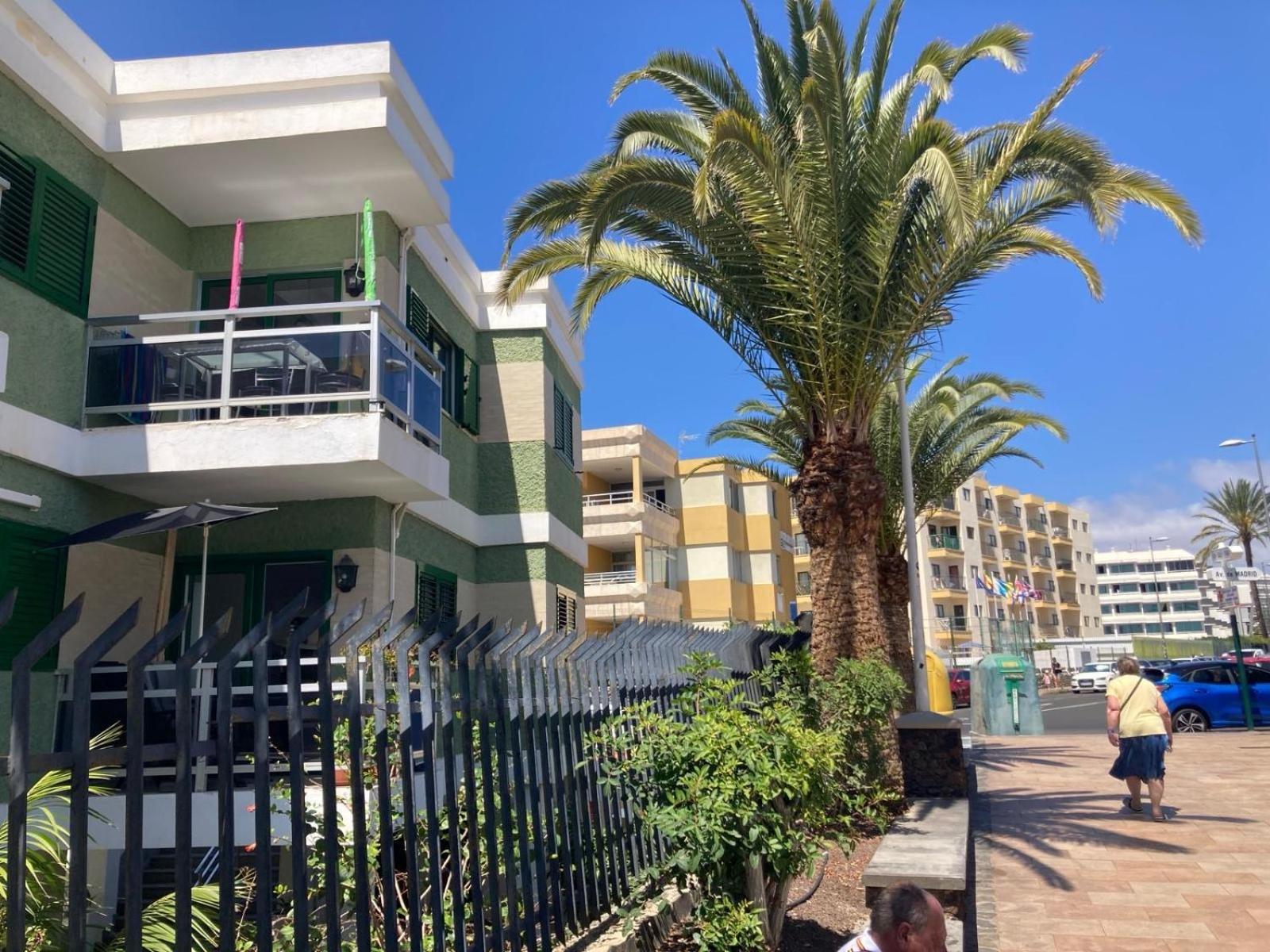 Apartamento Jumilla Vista Mar 35 San Bartolomé Dış mekan fotoğraf
